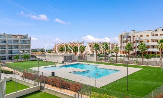 Odsprzedaż - Apartments -
Orihuela Costa - Los Dolses