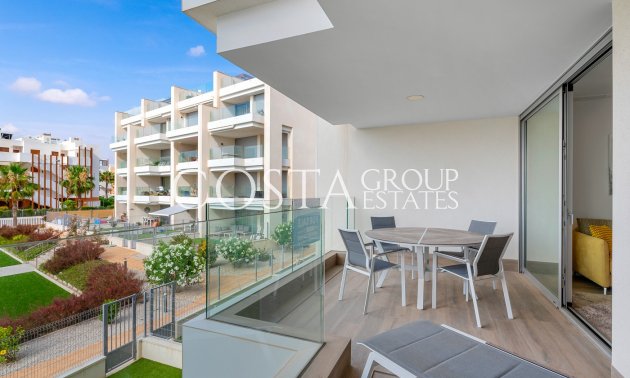 Odsprzedaż - Apartments -
Orihuela Costa - Los Dolses