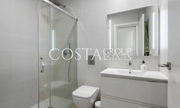 Odsprzedaż - Apartments -
Orihuela Costa - Los Dolses