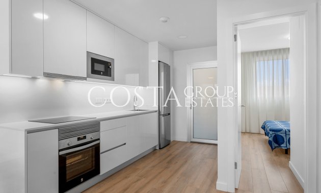 Odsprzedaż - Apartments -
Orihuela Costa - Los Dolses