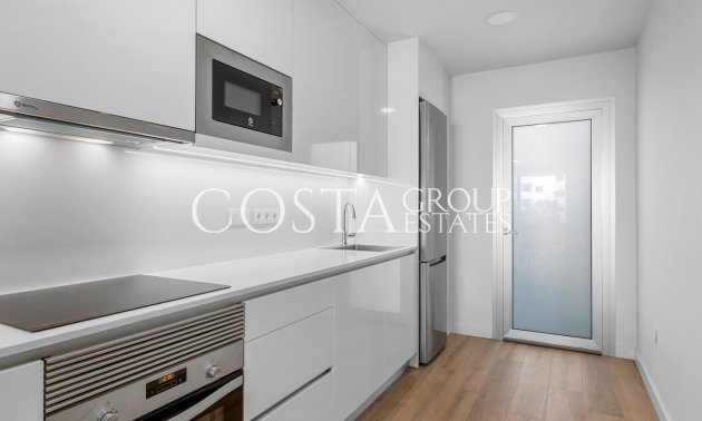 Odsprzedaż - Apartments -
Orihuela Costa - Los Dolses