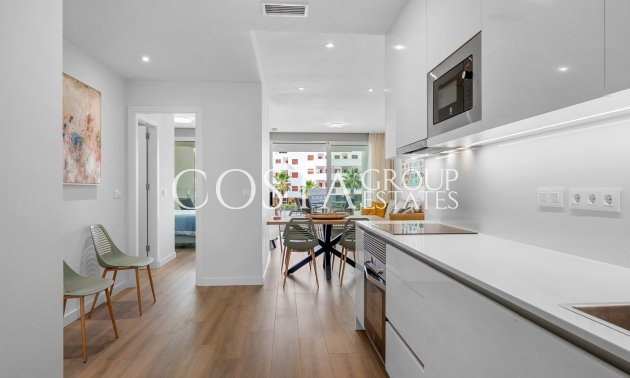 Odsprzedaż - Apartments -
Orihuela Costa - Los Dolses