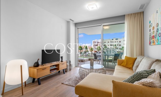 Odsprzedaż - Apartments -
Orihuela Costa - Los Dolses