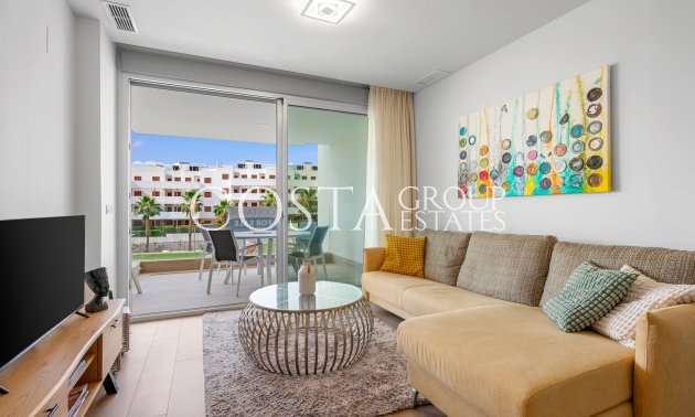 Odsprzedaż - Apartments -
Orihuela Costa - Los Dolses