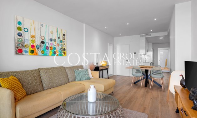 Odsprzedaż - Apartments -
Orihuela Costa - Los Dolses