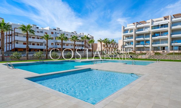 Odsprzedaż - Apartments -
Orihuela Costa - Los Dolses
