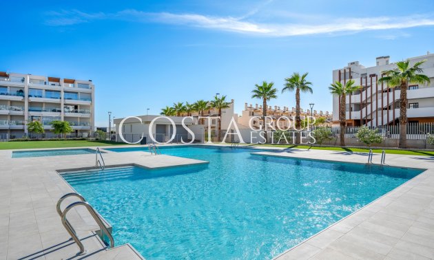 Odsprzedaż - Apartments -
Orihuela Costa - Los Dolses