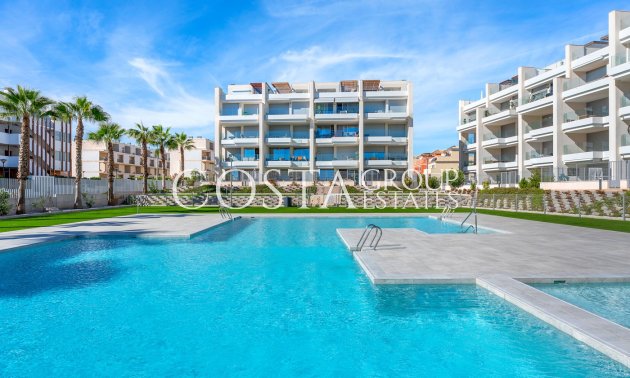 Odsprzedaż - Apartments -
Orihuela Costa - Los Dolses