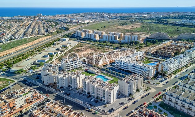 Odsprzedaż - Apartments -
Orihuela Costa - Los Dolses