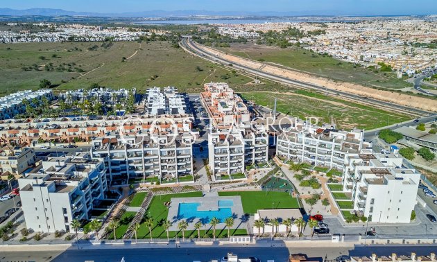 Odsprzedaż - Apartments -
Orihuela Costa - Los Dolses
