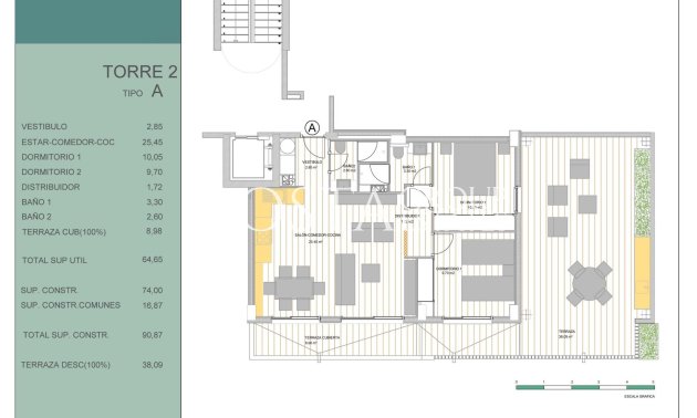 Neue Gebäude - Apartments -
Guardamar del Segura - Avda del Puerto