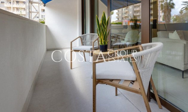 Neue Gebäude - Apartments -
Guardamar del Segura - Avda del Puerto
