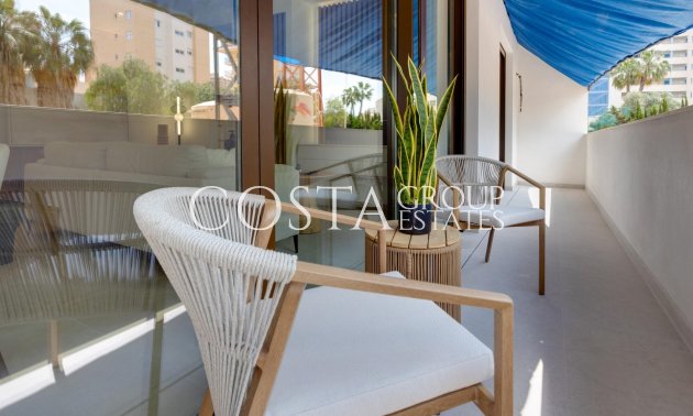 Neue Gebäude - Apartments -
Guardamar del Segura - Avda del Puerto