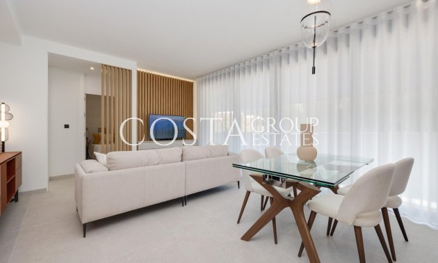 Neue Gebäude - Apartments -
Guardamar del Segura - Avda del Puerto