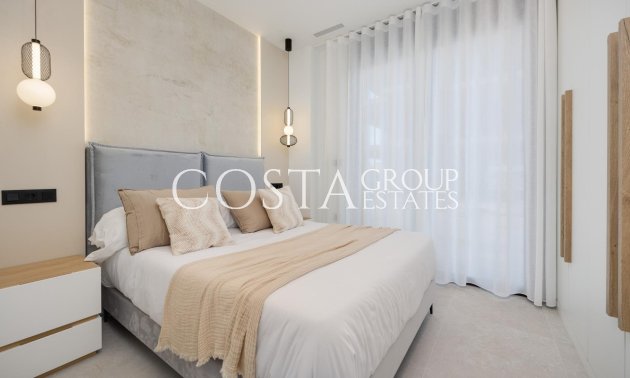 Neue Gebäude - Apartments -
Guardamar del Segura - Avda del Puerto