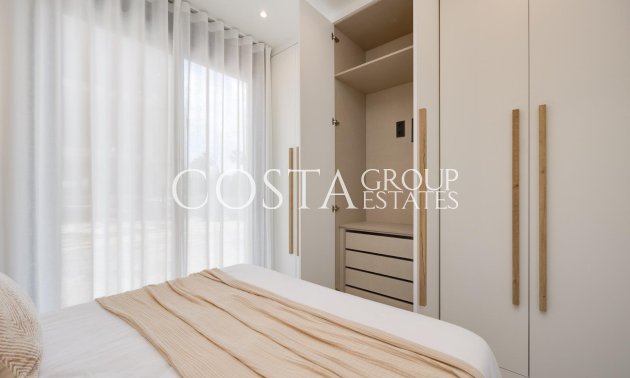 Neue Gebäude - Apartments -
Guardamar del Segura - Avda del Puerto