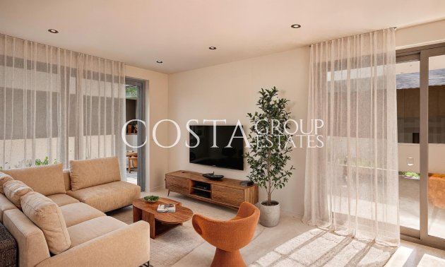 Nieuwbouw Woningen - Villa -
Los Alcazares - Torre del Rame