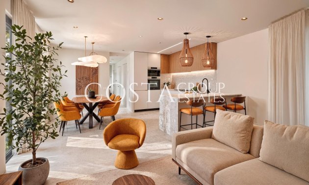 Nieuwbouw Woningen - Villa -
Los Alcazares - Torre del Rame