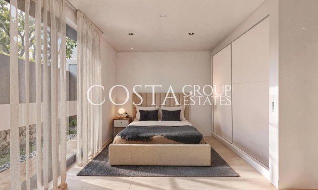 Nieuwbouw Woningen - Villa -
Los Alcazares - Torre del Rame