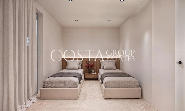 Nieuwbouw Woningen - Villa -
Los Alcazares - Torre del Rame