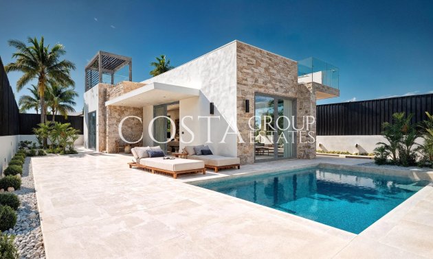 Nieuwbouw Woningen - Villa -
Los Alcazares - Torre del Rame
