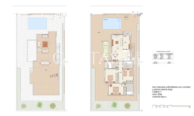 Nieuwbouw Woningen - Villa -
Los Alcazares - Torre del Rame