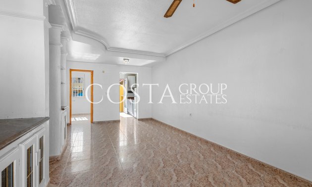 Wiederverkauf - House -
Orihuela Costa - Las Filipinas