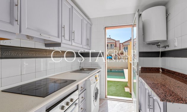 Wiederverkauf - House -
Orihuela Costa - Las Filipinas