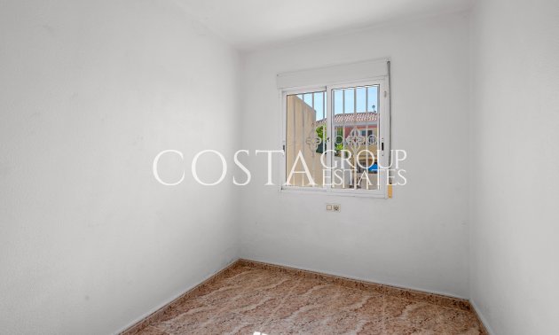 Wiederverkauf - House -
Orihuela Costa - Las Filipinas