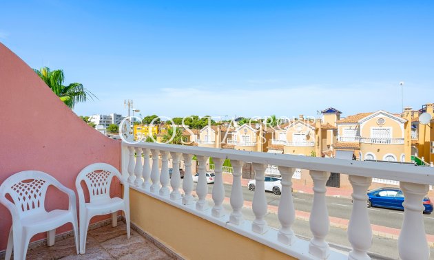 Wiederverkauf - House -
Orihuela Costa - Las Filipinas