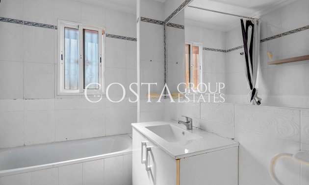 Wiederverkauf - House -
Orihuela Costa - Las Filipinas