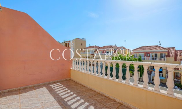Wiederverkauf - House -
Orihuela Costa - Las Filipinas