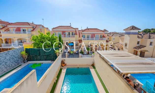 Wiederverkauf - House -
Orihuela Costa - Las Filipinas