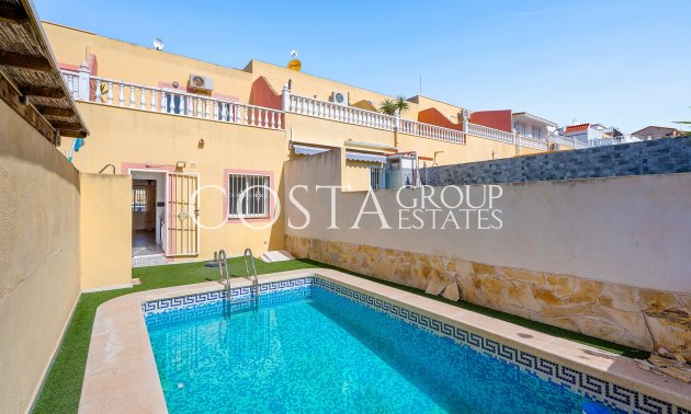 Wiederverkauf - House -
Orihuela Costa - Las Filipinas