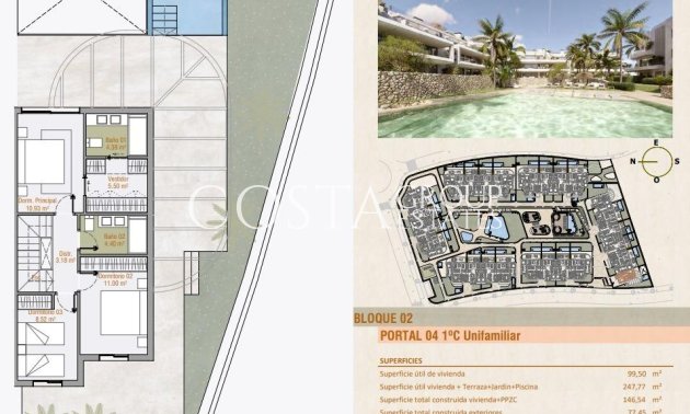 Neue Gebäude - Villa -
Estepona - Arroyo Vaquero