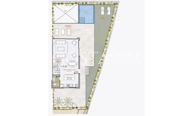 Neue Gebäude - Villa -
Estepona - Arroyo Vaquero