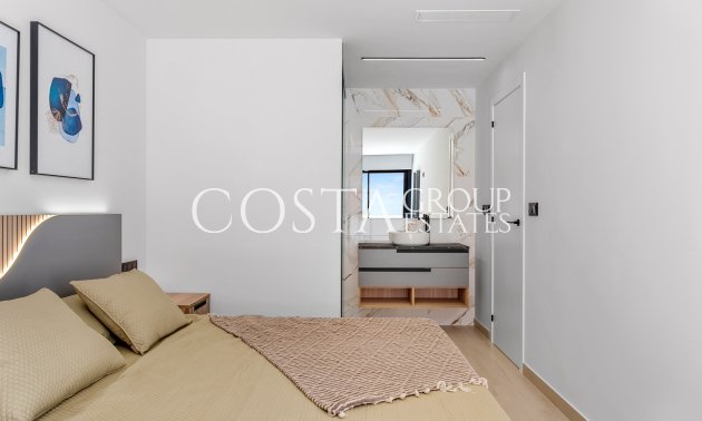 New Build - Apartments -
Guardamar del Segura - Guardamar Del Segura