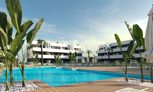 New Build - Apartments -
Guardamar del Segura - Guardamar Del Segura