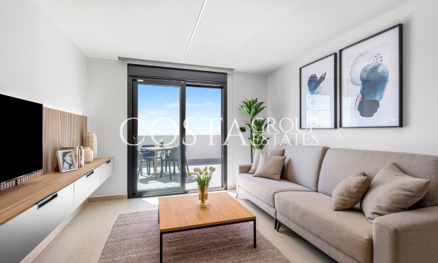New Build - Apartments -
Guardamar del Segura - Guardamar Del Segura