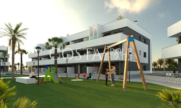 New Build - Apartments -
Guardamar del Segura - Guardamar Del Segura