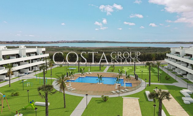 New Build - Apartments -
Guardamar del Segura - Guardamar Del Segura