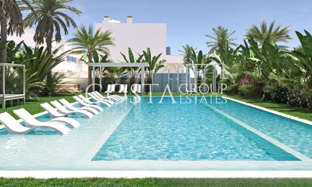 New Build - Apartments -
El Mojón