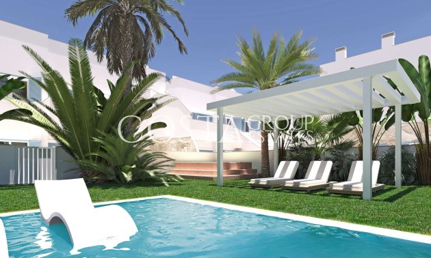 New Build - Apartments -
El Mojón