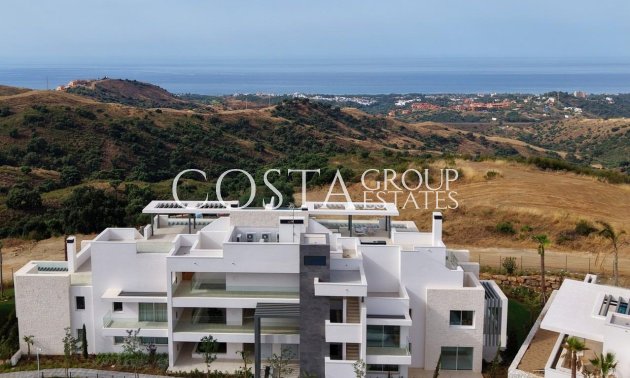 Nouvelle construction - Apartments -
Ojen - El Soto De Marbella