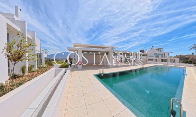 Nouvelle construction - Apartments -
Ojen - El Soto De Marbella