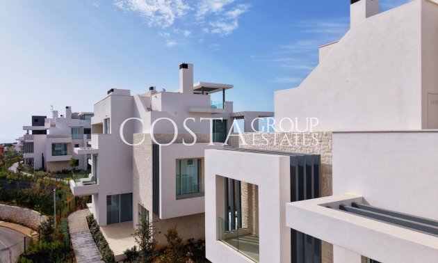 Nouvelle construction - Apartments -
Ojen - El Soto De Marbella