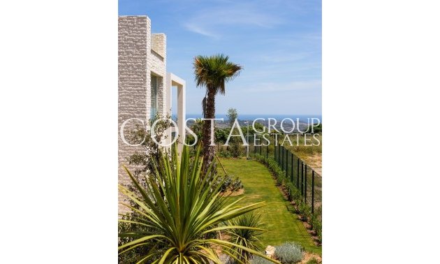 Nouvelle construction - Apartments -
Ojen - El Soto De Marbella