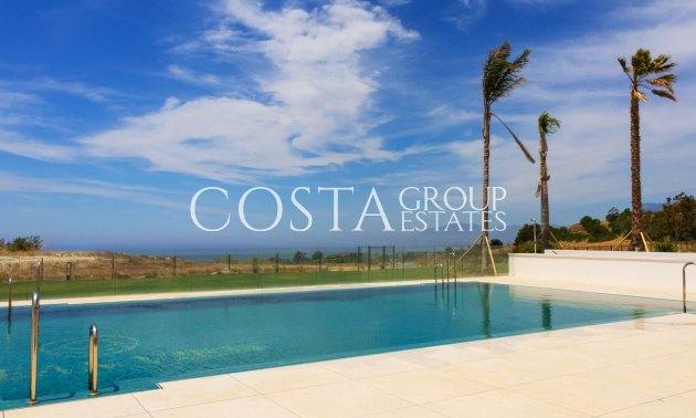 Nouvelle construction - Apartments -
Ojen - El Soto De Marbella