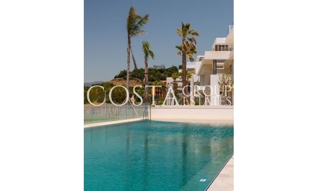 Nouvelle construction - Apartments -
Ojen - El Soto De Marbella