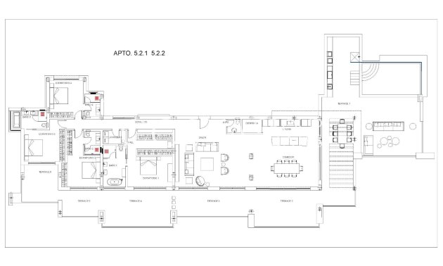 Nouvelle construction - Apartments -
Ojen - El Soto De Marbella